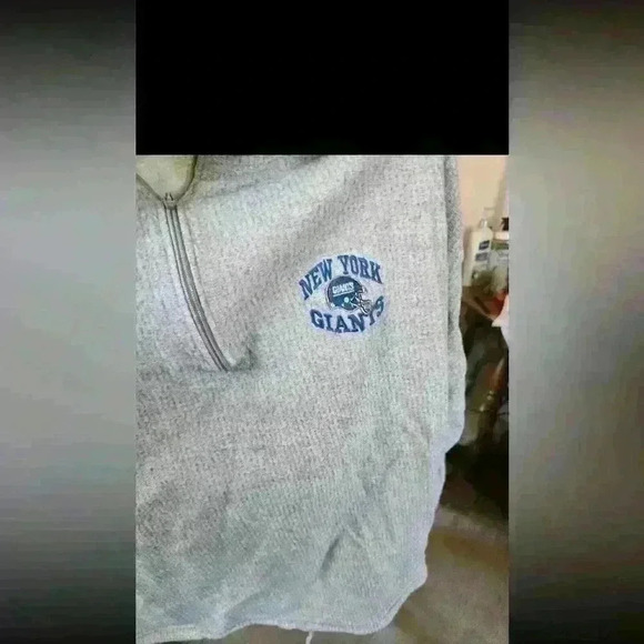 Vintage New York‎ Giants jacket - Picture 2 of 8